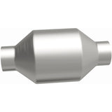 MagnaFlow Universal Catalytic Converter 3.0 C/C 1.75 inch in/out Spun - 53953