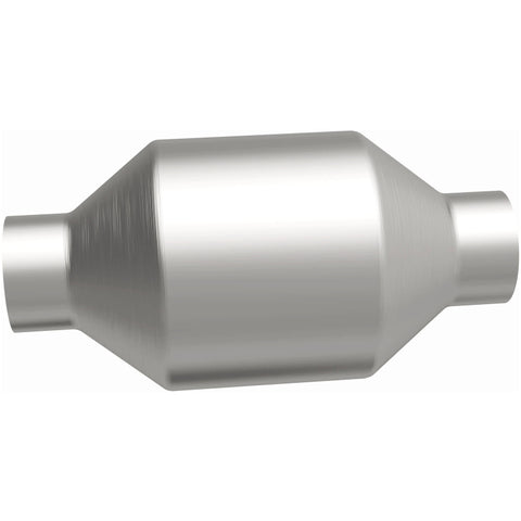 MagnaFlow Universal Catalytic Converter 3.0 C/C 1.75 inch in/out Spun - 53953