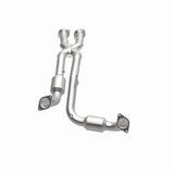 MagnaFlow Direct Fit Catalytic Converter Jeep Grand Cherokee SRT-8 - 49046