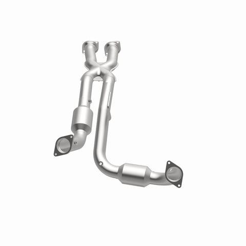 MagnaFlow Direct Fit Catalytic Converter Jeep Grand Cherokee SRT-8 - 49046