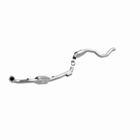 MagnaFlow Direct Fit Catalytic Converter 99-02 Mercedes ML430 Passenger Side 4.3L - 447277