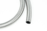 DeatschWerks 10AN SS Double Braided CPE Hose 3 Feet - 6-02-0814-3