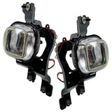 Oracle 08-10 Ford Superduty SMD FL - ColorSHIFT w/o Controller - 7734-334