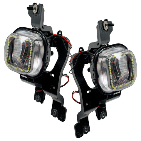 Oracle 08-10 Ford Superduty SMD FL - White - 7734-001
