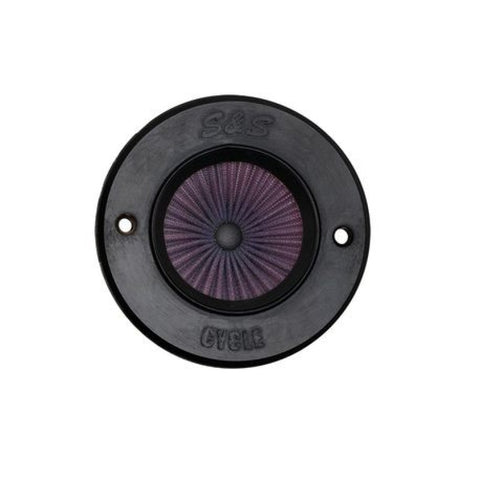 S&S Cycle Air Stinger Air Cleaner Cover Filter - 170-0723A
