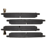 R1 04-08 Hyundai Tiburon Front Optimum OE Brake Pads - 2551-1104-00