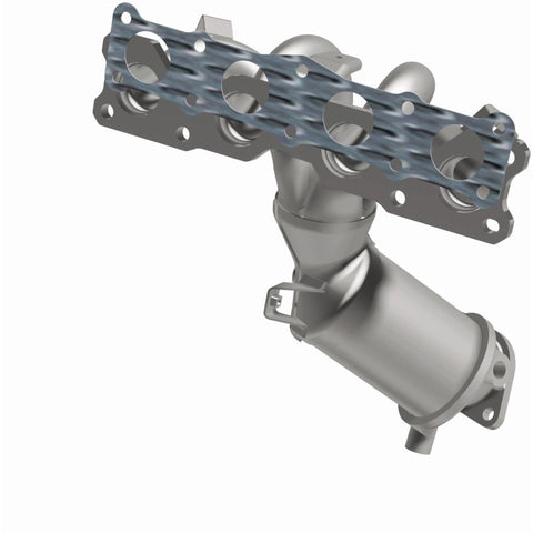 MagnaFlow Direct Fit Catalytic Converter 06-08 Hyundai Sonata 2.4L - 51970
