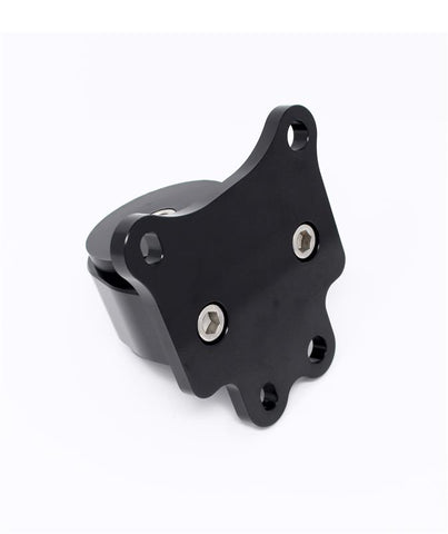Torque Solution Billet Rear Engine Mount - Nissan R35 GT-R VR38 - TS-GTR-493