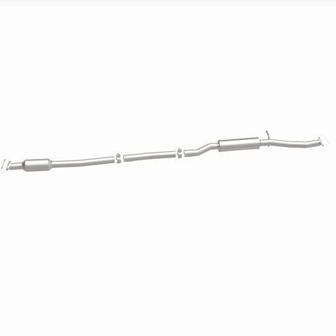 MagnaFlow 16-17 Hyundai Tucson L4 2.0 OEM Underbody Direct Fit Catalytic Converter - 21-146