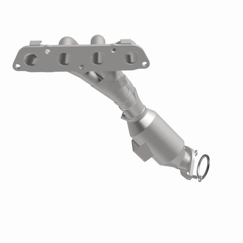 MagnaFlow Direct Fit Catalytic Converter 16-17 Mazda MX-5 Miata L4 2 OEM Manifold - 22-119