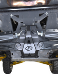 Elektric Offroad 24-26 Can Am Maverick R Sheet Metal Radius Rod Plate (2 Seat) - RVSPA0002