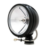KC HiLiTES Daylighter 6in. Halogen Light 100w Spot Beam (Pair Pack System) - Black SS - 238