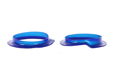 SuperPro 2008 Pontiac G8 Base Rear Upper Upper Spring Seat Bushing Set - SPF3247K