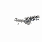MagnaFlow Direct Fit Catalytic Converter 04-05 Mazda 3 2.3L Manifold - 51615