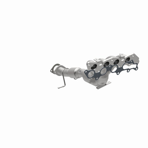 MagnaFlow Direct Fit Catalytic Converter 04-05 Mazda 3 2.3L Manifold - 51615