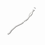 MagnaFlow Conv DF 01 Dodge Caravan/Grand Car - 24074