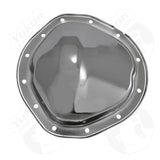 Yukon Gear Chrome Cover For GM 12 Bolt Truck - YP C1-GM12T