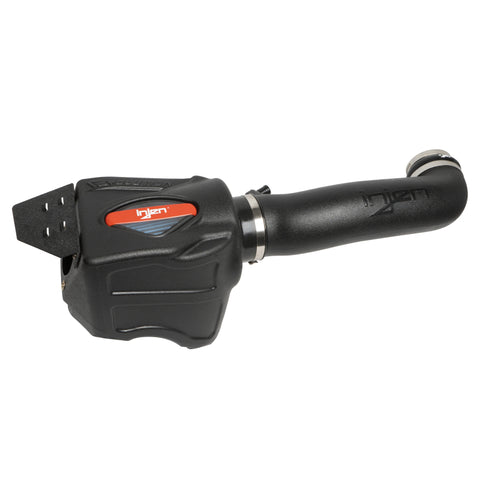 Injen 12-18 Jeep Wrangler JK V6-3.6L Evolution Intake- Dry - EVO5009