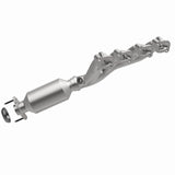 MagnaFlow Conv DF 05-06 Cadillac STS 4.6L D/S Manifold/04-06 Truck SRX 4.6L D/S Manifold (49 State) - 50760