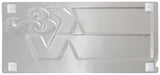 K&N Embossed Metal Sign 9in H x 20in W - 89-11837-2