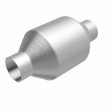 MagnaFlow Universal Catalytic Converter 3.0 C/C 1.75 inch in/out Spun - 53953