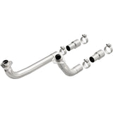 MagnaFlow Mani frontpipes 67-74 Camaro S/B V8 - 16434