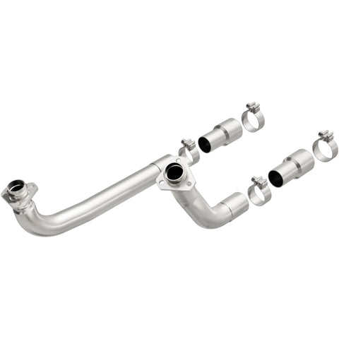 MagnaFlow Mani frontpipes 67-74 Camaro S/B V8 - 16434