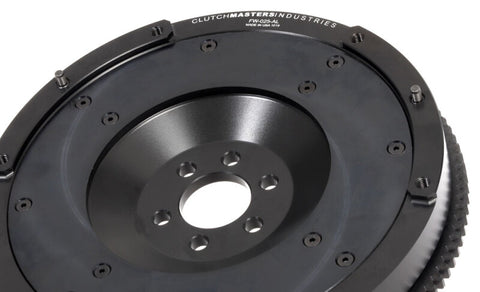 Clutch Masters 05-07 Audi A4 2.0L T 6 Sp Aluminum Flywheel - FW-025-AL