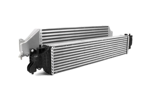 Perrin 2017+ Honda Civic Type R Front Mount Intercooler - Silver - PHP-ITR-400SL