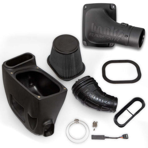 Banks Power 20-22 Chevy/GMC 2500/3500 L5P 6.6L Ram-Air Intake System - 42266-D