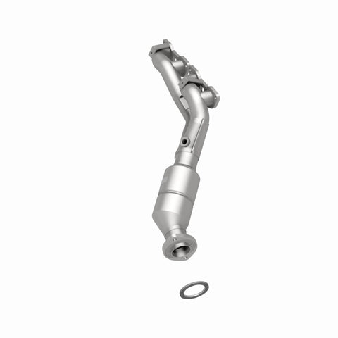 MagnaFlow California Direct Fit Catalytic Converter 08-10 Lexus IS F 5.0L (Left) - 5531868