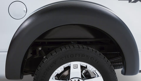 Stampede 2009-2014 Ford F-150 67.0/78.8/97.4in Bed Trail Riderz Fender Flares 4pc Textured - 8522-5