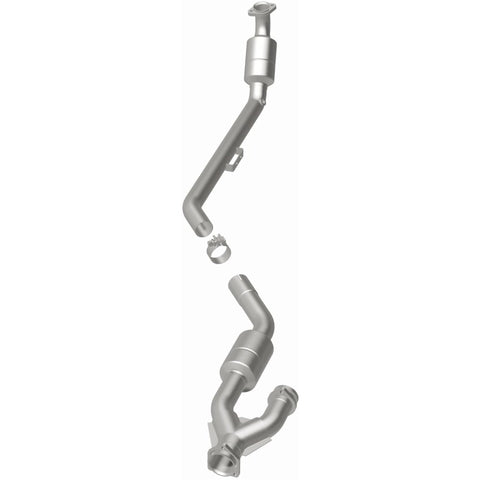 MagnaFlow Direct Fit Catalytic Converter 2003 Mercedes CLK320 3.2L - 51582
