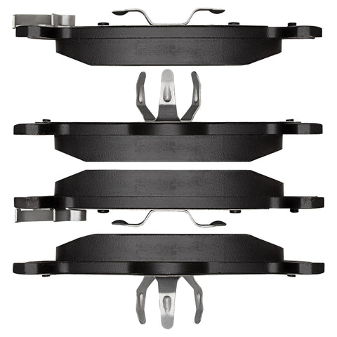 R1 03-04 Dodge Dakota RWD Rear Optimum OE Brake Pads - 2551-0963-00