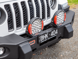 ARB 18-21 Jeep Wrangler JL / 20-21 Jeep Gladiator JT Front Winch Bumper - 3950240