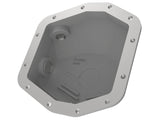 aFe Power Cover Diff Rear Raw 2019 Ford Ranger (Dana M220) - 46-71170A
