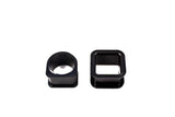 Torque Solution Solid Steering Rack Bushings: Subaru WRX 08-14 / STI 05-14 - TS-SU-596