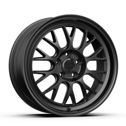 fifteen52 Holeshot RSR 19x8.5 5x108 42mm ET 63.4mm Center Bore Frosted Graphite Wheel - RSHFG-98558+42