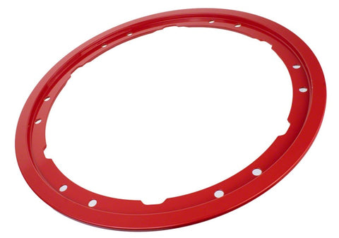 Ford Racing 21-22 Bronco Bead Lock Trim Ring - Red - M-1021-BLR