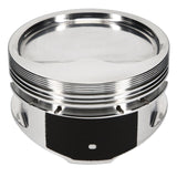 JE Pistons 4.030 SBC 8.5-INVDM Set of 8 Pistons - 131631
