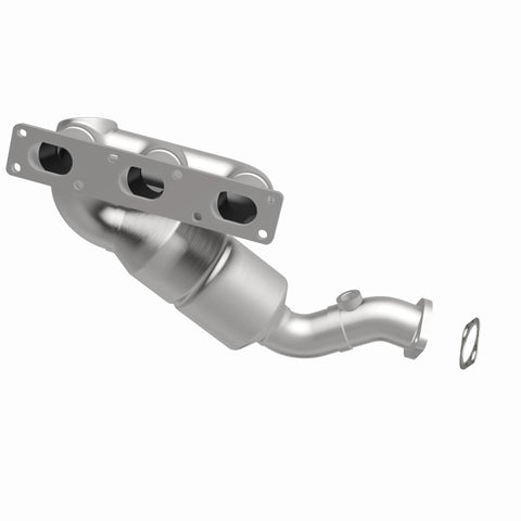 MagnaFlow Conv DF BMW 5 99-00 Rear - 50466