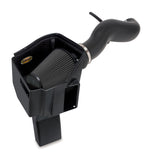 Airaid 09-10 GM Trucks 6.0L w/ Mech Fans MXP Intake System w/ Tube (Dry / Black Media) - 202-271
