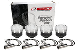 Wiseco Mits Turbo DISH -17cc 1.378 X 85.5 Piston Shelf Stock Kit - K559M855