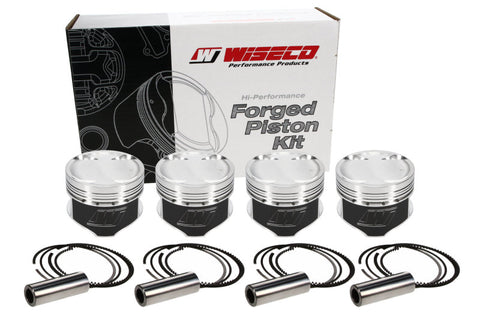 Wiseco Mitsubishi Turbo -18cc 1.390 X 92.5 Piston Shelf Stock Kit - K555M925