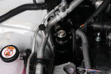 Radium Engineering Toyota GR Corolla Catch Can Kit Fluid Lock - 20-0759-FL