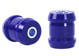 SuperPro 1990 Volvo 740 GL Front Rearward Radius Arm-to-Chassis Mount Bushing Kit - SPF2013K