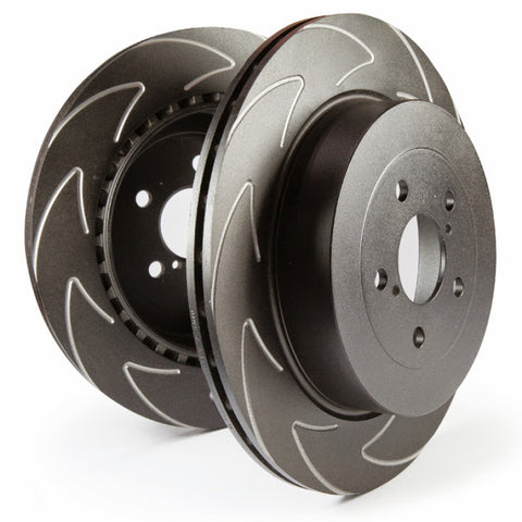 EBC 92-96 BMW 318 1.8 (E36) BSD Rear Rotors - BSD554