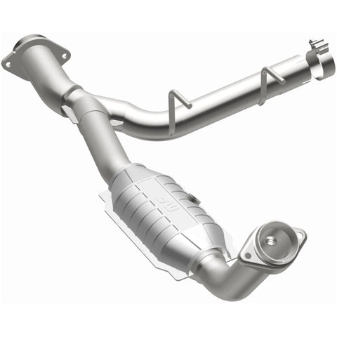 MagnaFlow Direct Fit Catalytic Converter 05 Expedition P/S 5.4L OEM - 49411