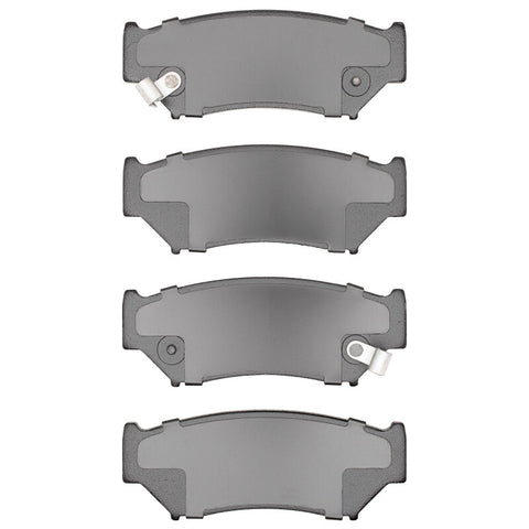 R1 91-04 Suzuki Sidekick Front Optimum OE Brake Pads - 2552-0556-00
