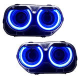 Oracle Dodge Challenger 15-21 Halo Kit - ColorSHIFT w/ 2.0 Controller - 2268-333